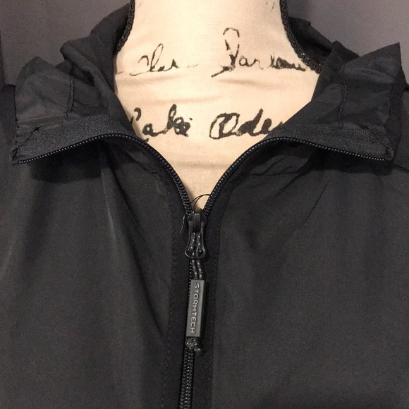 Stormtech Women's Classic Black Utility Jacket - Picture 2 of 14